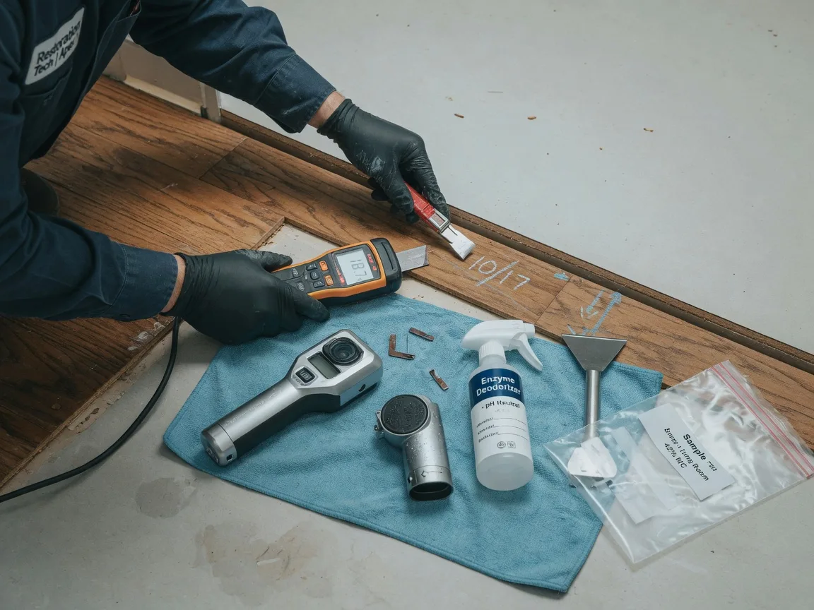 Why choose Water Damage Repair in Temperanceville, VA
